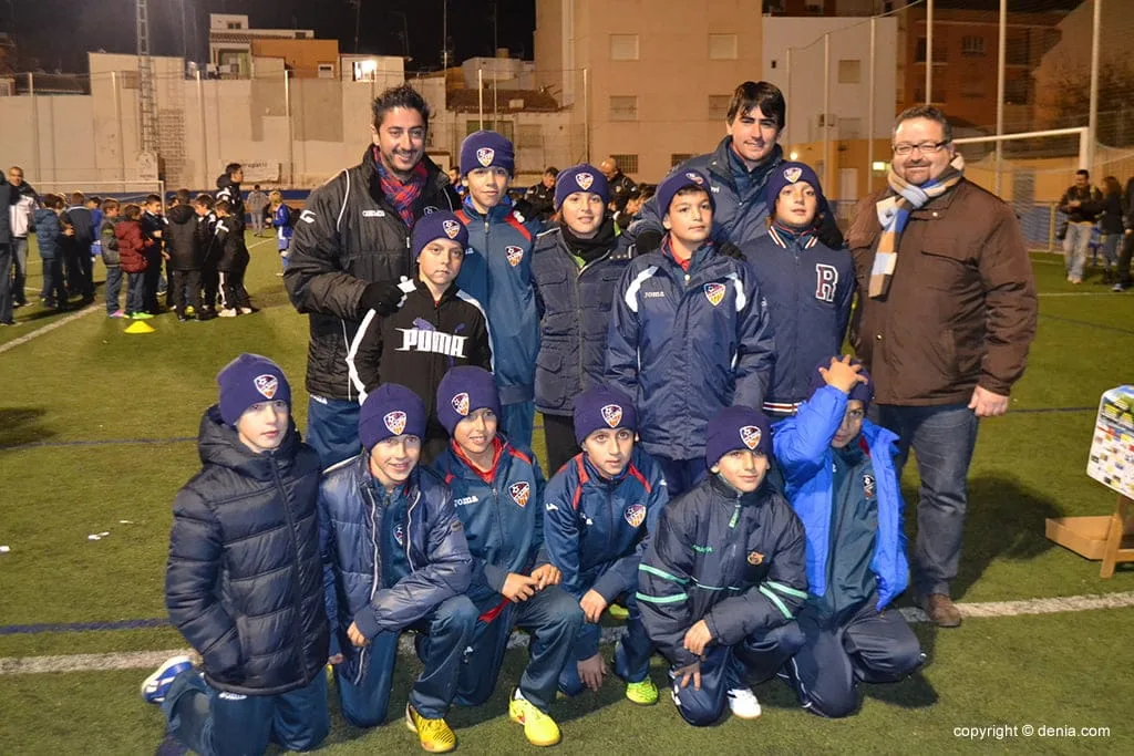 UD Alzira Alevín