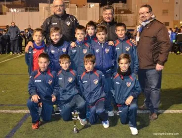 UD Alzira Benjamín