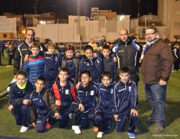 UD Oliva Benjamín