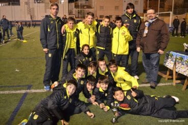 UD  Roda Alevín