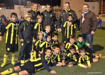 UD  Roda Benjamín