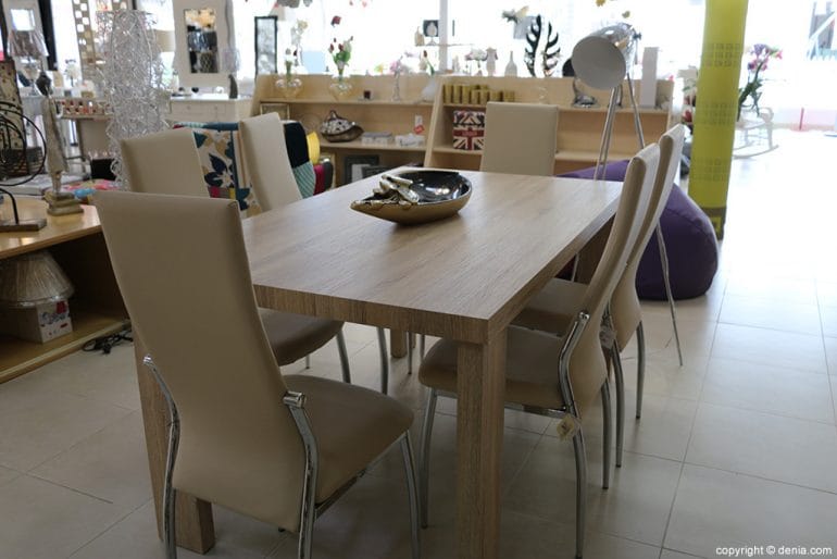 Comedor Vimaluz