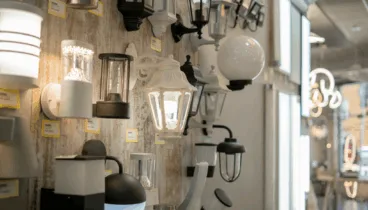 Descubre su catálogo de lámparas de exterior