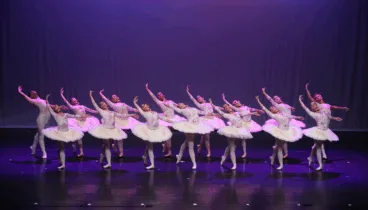 Desde la primera clase, siente la diferencia en el Estudio de Danza Patricia Sentí