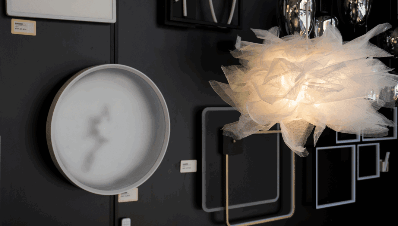 En Vimaluz encontrarás lámparas de última generación