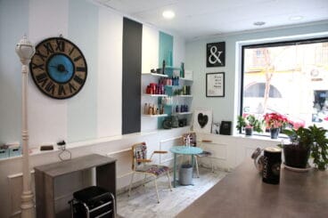 Los mejores tratamientos en Peluquería La Mode