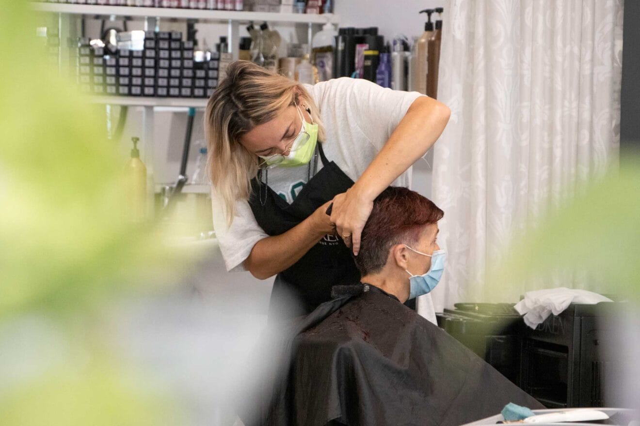 Mejores peluquerias en Denia - Peluquería La Mode