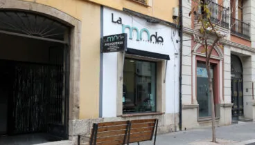 Peluquería La Mode en Dénia