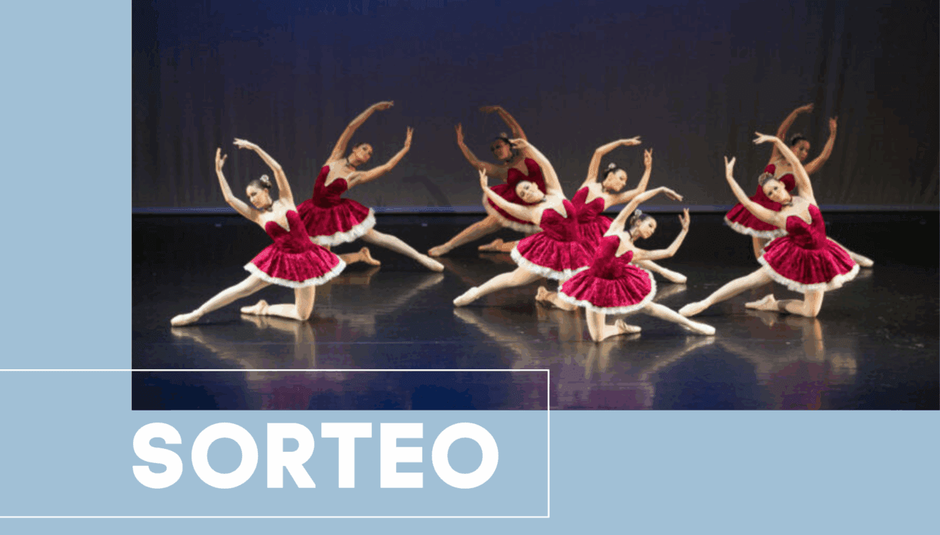SORTEOS Estudio de Danza Patricia Sentí