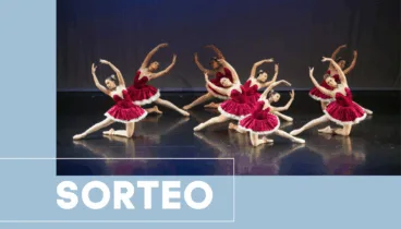 SORTEOS Estudio de Danza Patricia Sentí
