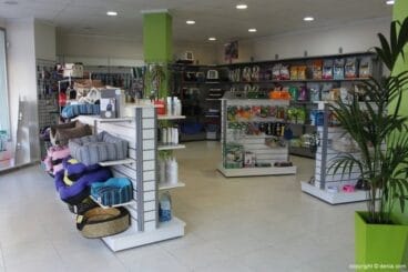 Tienda Santi Mas – Servicios para mascotas