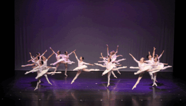 Una escuela, mil historias de danza