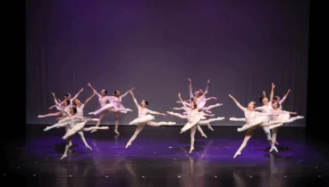 Una escuela, mil historias de danza