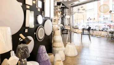 Una gran cantidad de colores, medidas y tipos