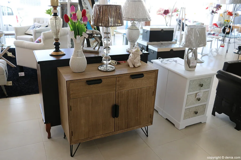 Vimaluz muebles