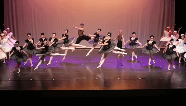 Imagen: Vive la danza con emoción y excelencia en el Estudio de Danza Patricia Sentí