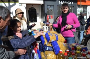 Mig Any Solidari Festes de Dénia – Falleras Mayores de dénia