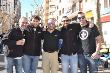 Mig Any Solidari Festes de Dénia – Filà Hospitalaris