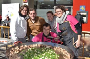 Mig Any Solidari Festes de Dénia – Peña Mes Que Bous