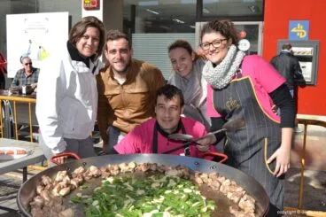 Mig Any Solidari Festes de Dénia – Peña Mes Que Bous