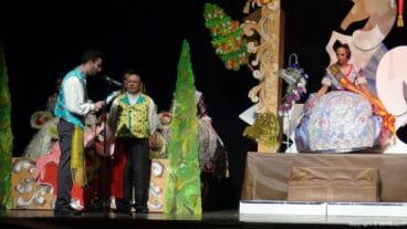 Presentación Les Roques 2015 – Exaltación