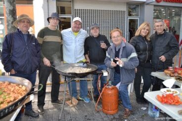 Mig Any Solidari Festes de Dénia – Peñas festeras