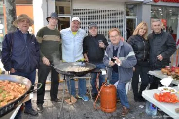 Mig Any Solidari Festes de Dénia – Peñas festeras
