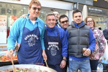 Mig Any Solidari Festes de Dénia – Peña Bernardos