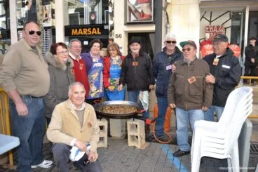 Mig Any Solidari Festes de Dénia – Peña Cachondeo