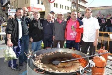 Mig Any Solidari Festes de Dénia – Peñas Dénia