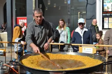 Mig Any Solidari Festes de Dénia – Paco Arnau
