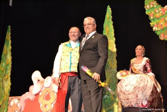 19 Presentación Les Roques 2015 Pleitesía de Fernando Marí Perles