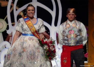 21 Presentación París Pedrera 2015 Irene y Vicente