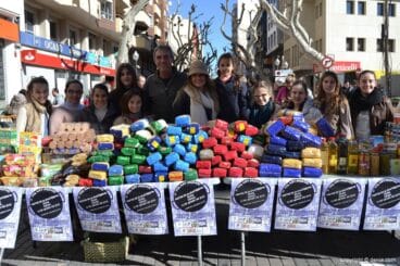 Mig Any Solidari Festes de Dénia – Colaboración de la junta Local Fallera