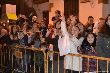 Cabalgata Reyes Magos 2015 – Público