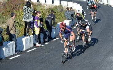 Adelino Moll en el portet del ´s Sorells