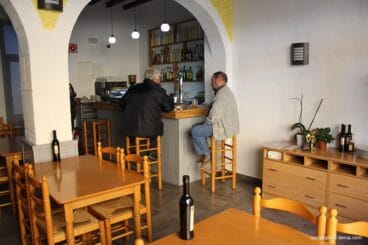 Almuerzos y desayunos en Colón 46