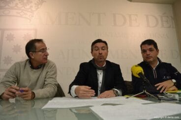 Ampliación de la red de alcantarillado en Dénia
