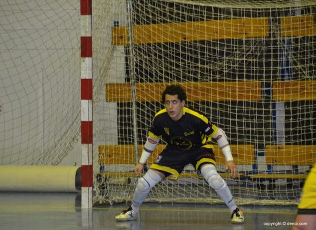 Andoni fue el mejor del Auto Dénia Motors