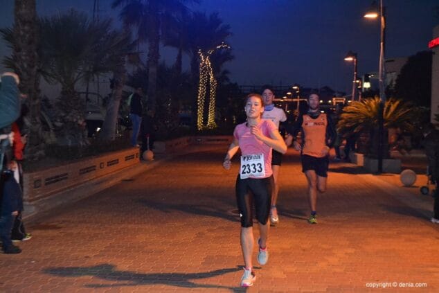 Andrea Fernández primera fémina