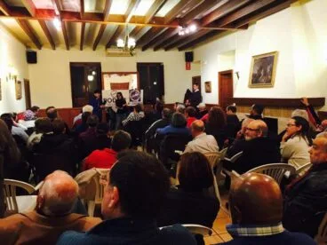 Asamblea de Podem Dénia