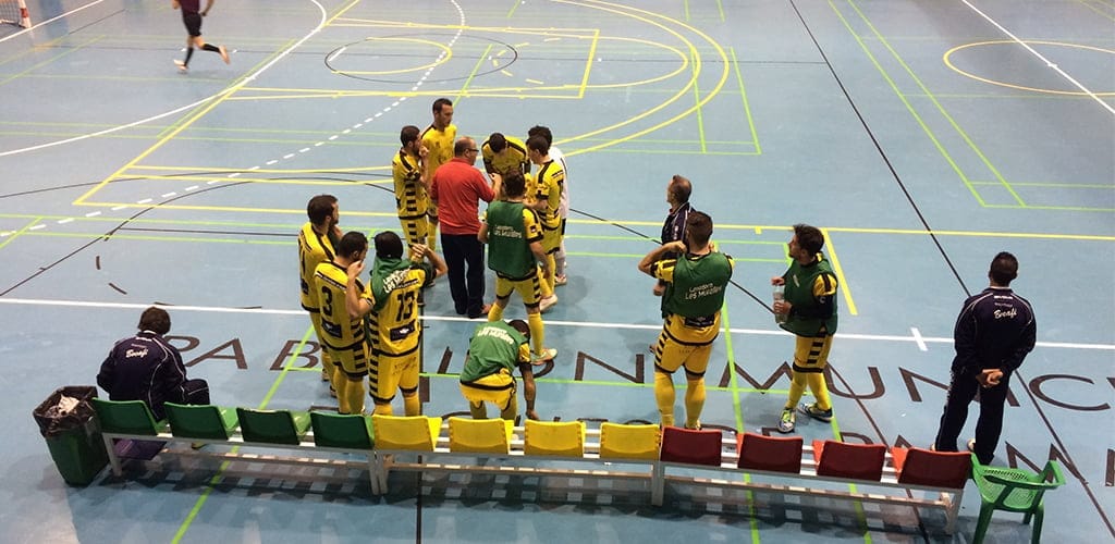 Banquillo del Auto Dénia Motors en Horadada