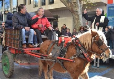 Bendición de animales Dénia