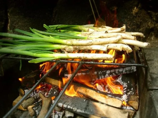 Calçotada en Voramar