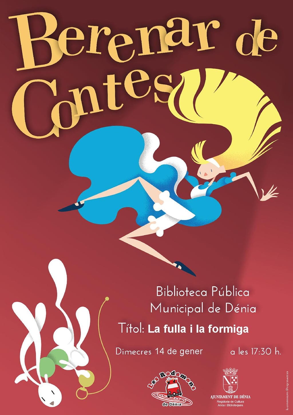 Cartel Contacontes