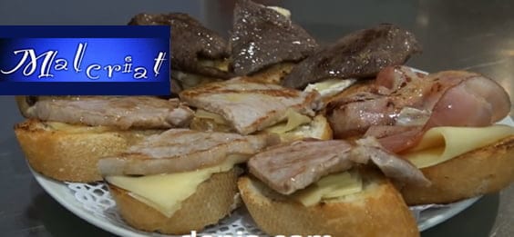 Cena San Valentín en El Malcriat Gratis