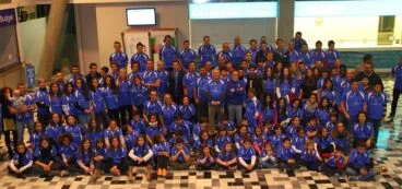 Club Baleària Diànium temporada 2014-15