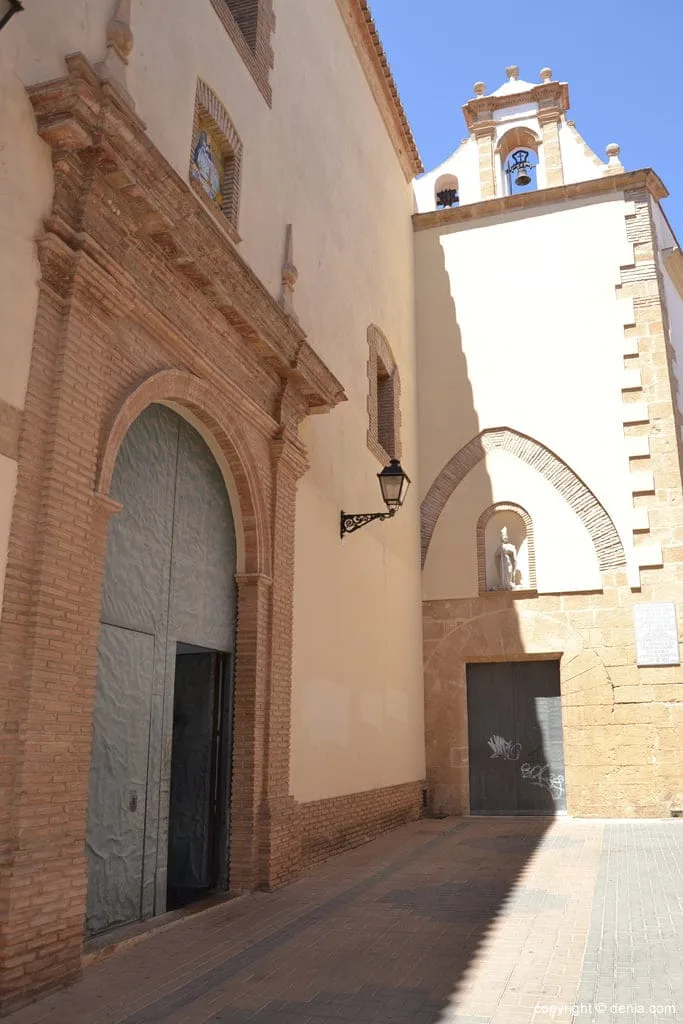 Convento de las Agustinas - Dénia