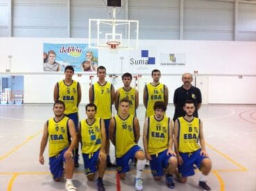DENIA Basquet Senior Zonal Sub 21