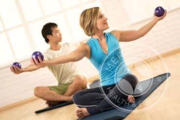 Entrenamiento personal en Paloma Sospedra